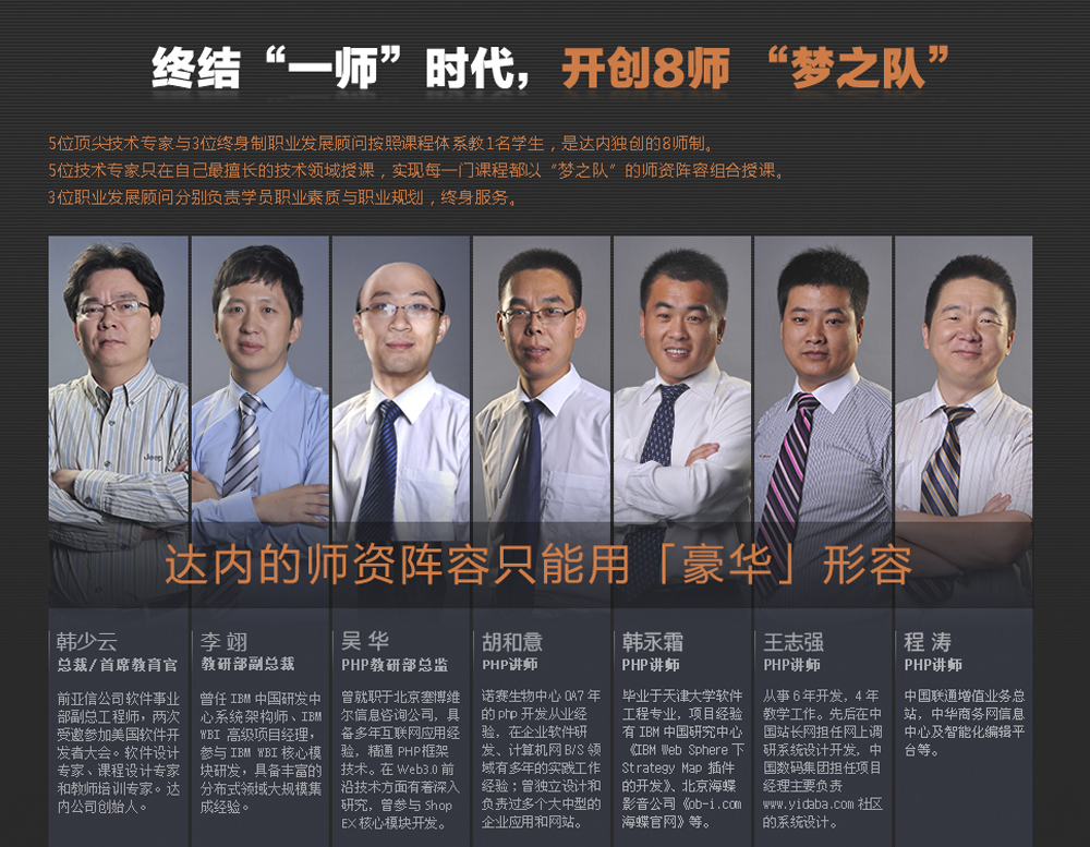 阿里：扩容前应先“整装”