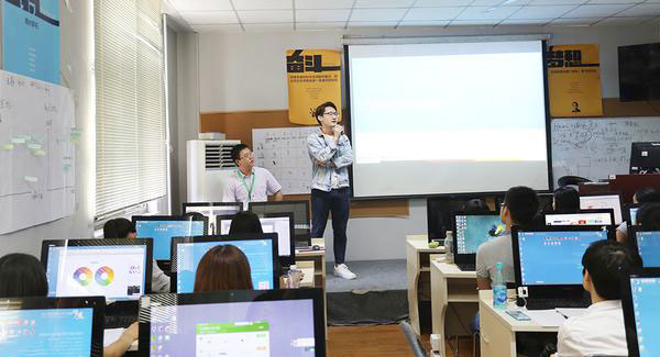 UI初学者如何有效学习？