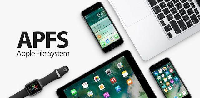 看不见的革命：苹果黑科技 APFS 文件系统