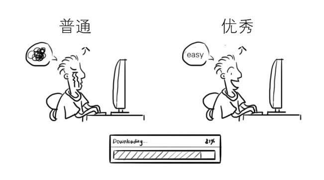 如何不用那么担心成为一个坏程序员？