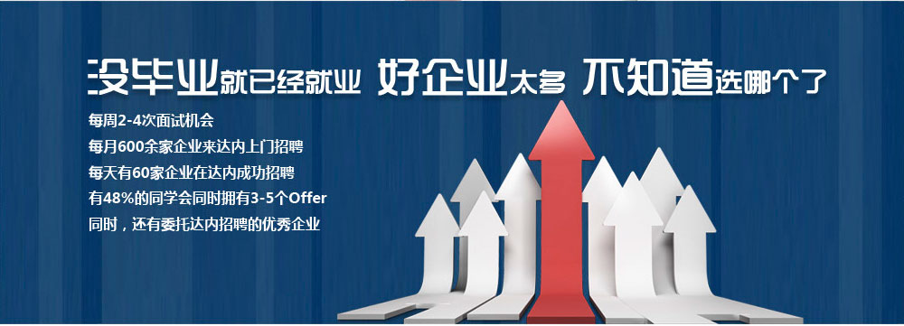 为什么大学生毕业后要选择IT培训？