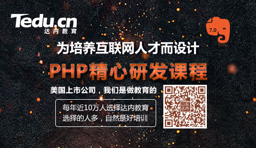 同学啊，为什么你该学php