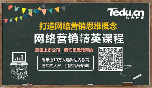 善用网络营销推广-潍坊电脑培训学校